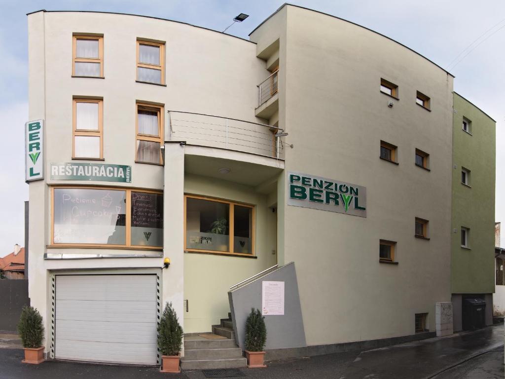 Penzion Beryl Kosice Exterior photo