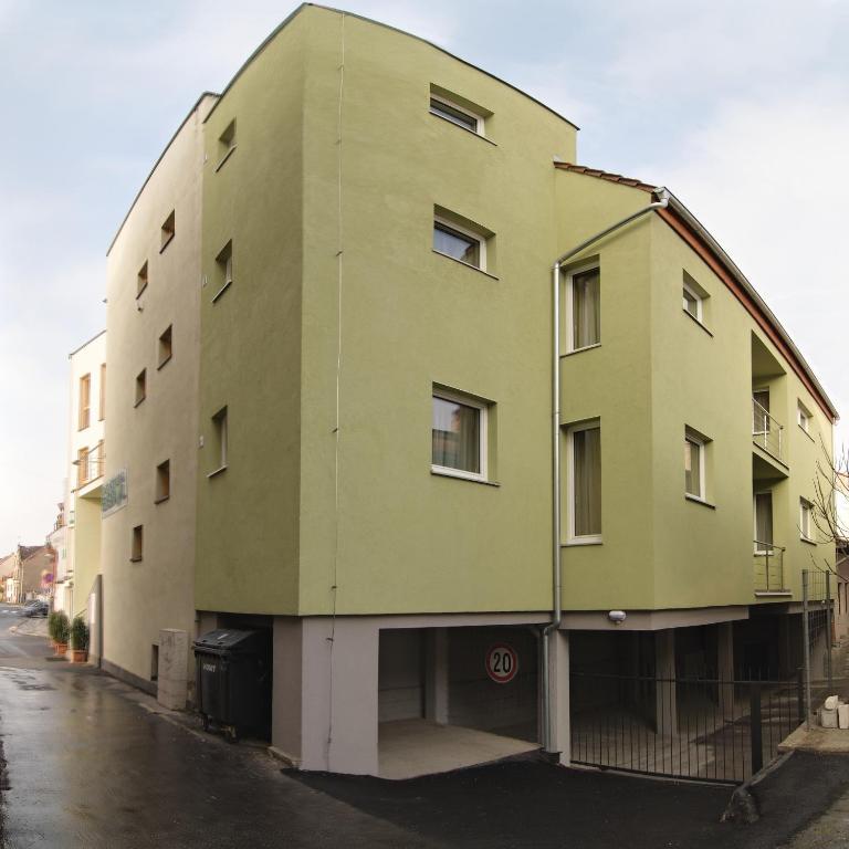 Penzion Beryl Kosice Exterior photo
